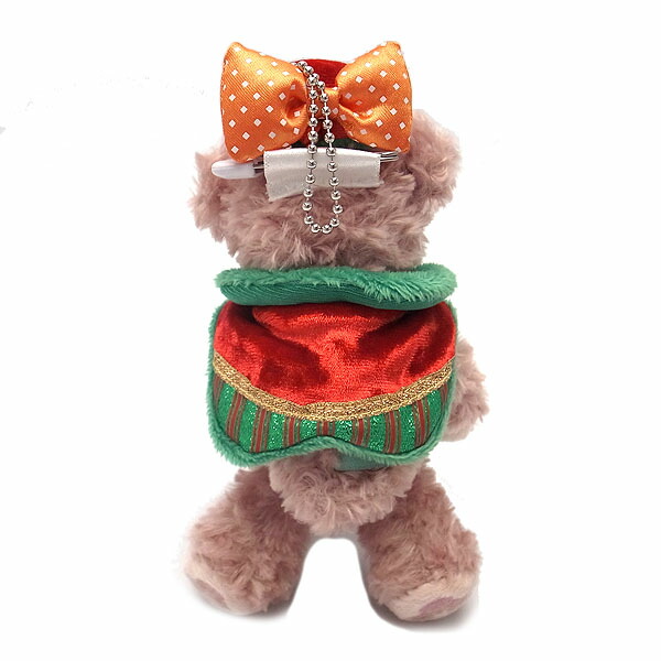 お譲り先決まりました♡① シェリーメイぬいぐるみバッジ クリスマス