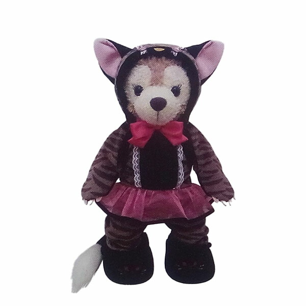 ダッフィ 2014年 ハロウィン コスチューム ディズニーシー ハロウィン