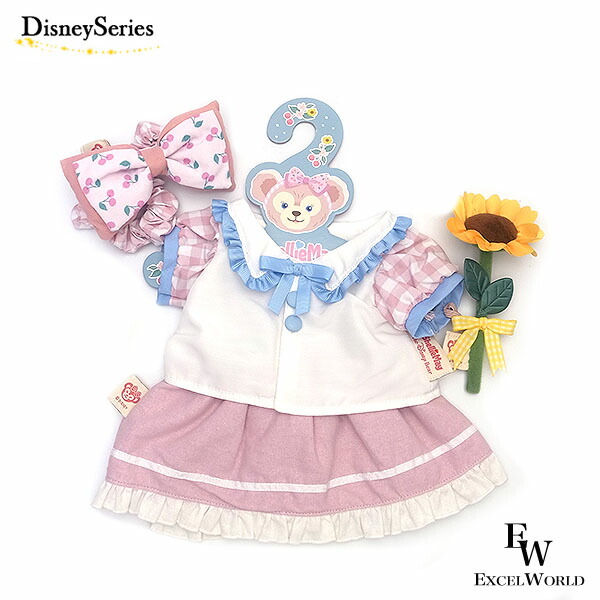 テイスティサマーサプライズコスチュームダッフィー クッキーアン