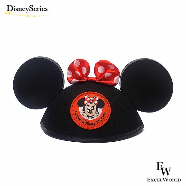 楽天市場】ミニー 帽子 58cm ファンキャップ 東京ディズニーリゾートー