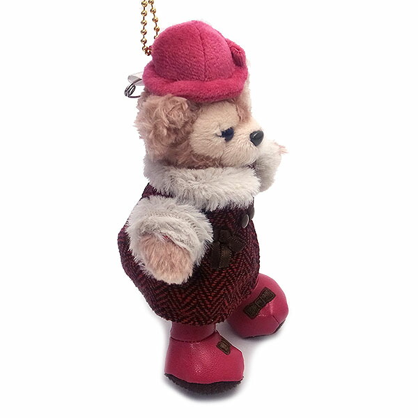 楽天市場】シェリーメイ ぬいぐるみバッジ ぬいば ダッフィー