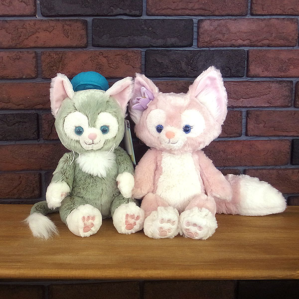 ジェラトーニ ぬいぐるみ