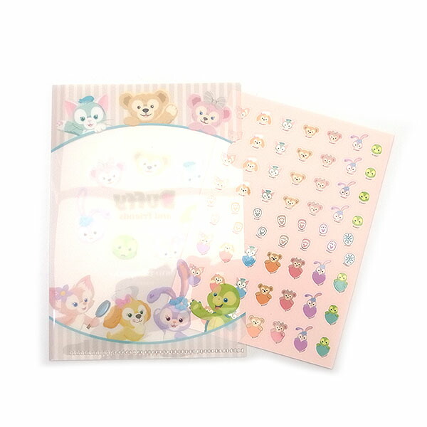 専用】ミッキー&フレンズ、ダッフィー壁掛け3部、ダッフィー卓上