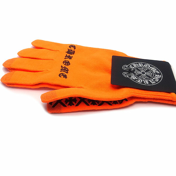 楽天市場】新品 即納 クロムハーツ 手袋 CHROME HEARTS グローブ