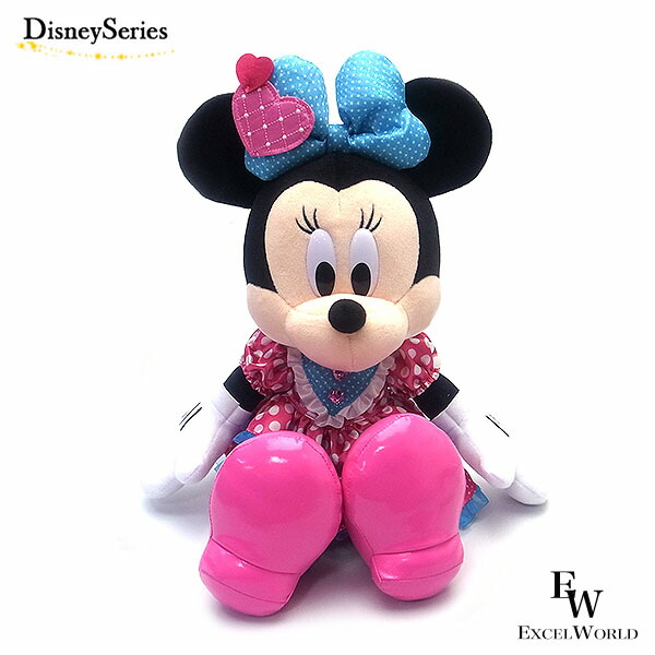 ディズニーリゾート ミニーのファンダーランド ぬいぐるみ 楽天市場