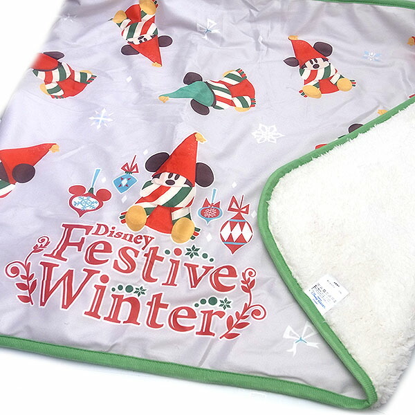 楽天市場】リルリンリン ブランケット クリスマス2023 ディズニー
