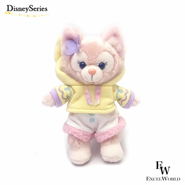 楽天市場】リーナベル ぬいぐるみ バッジ ダッフィー＆フレンズのカム