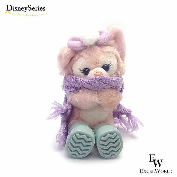 ダッフィー ダンシングスノーフレークス ぬいぐるみ リーナベル