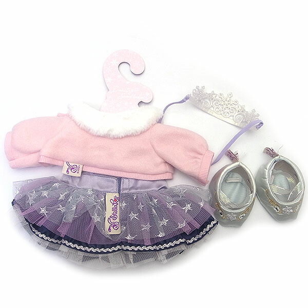 楽天市場】ステラルー コスチューム Sサイズぬいぐるみ用 ダッフィー