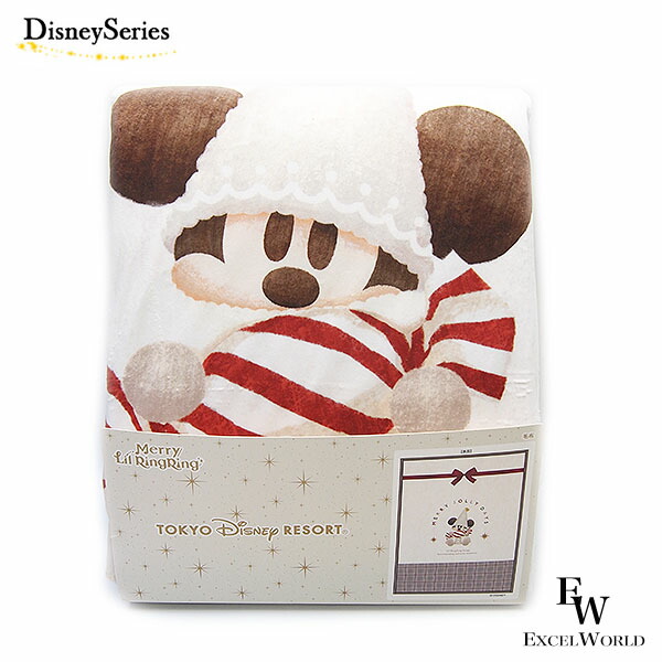 楽天市場】リルリンリン 毛布 クリスマスの妖精リルリンリンのグッズ