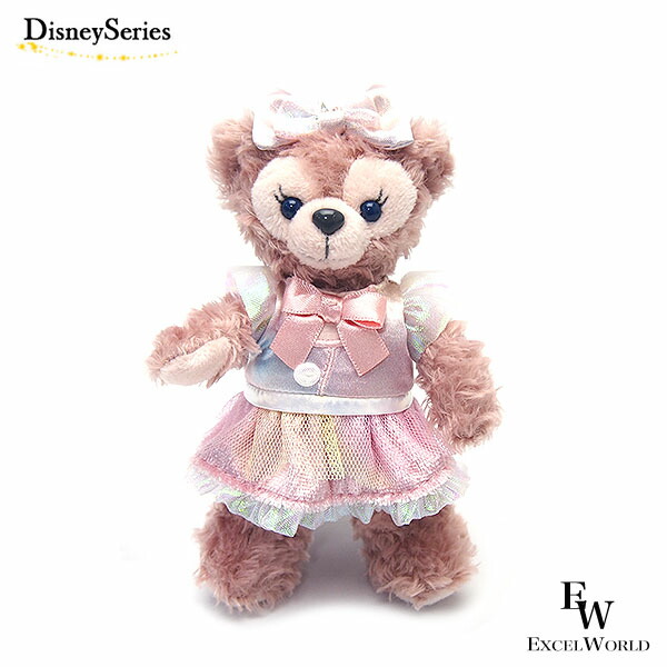 TDL40周年バケパ限定 ダッフィー シェリーメイ コスチュームセット