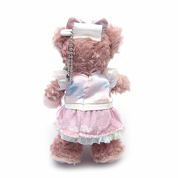 タグ付き ディズニーシー ダッフィー シェリーメイ 20周年 ぬいぐるみ