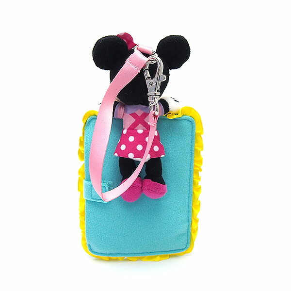楽天市場】カードホルダー ミニー カードケース ディズニーリゾート
