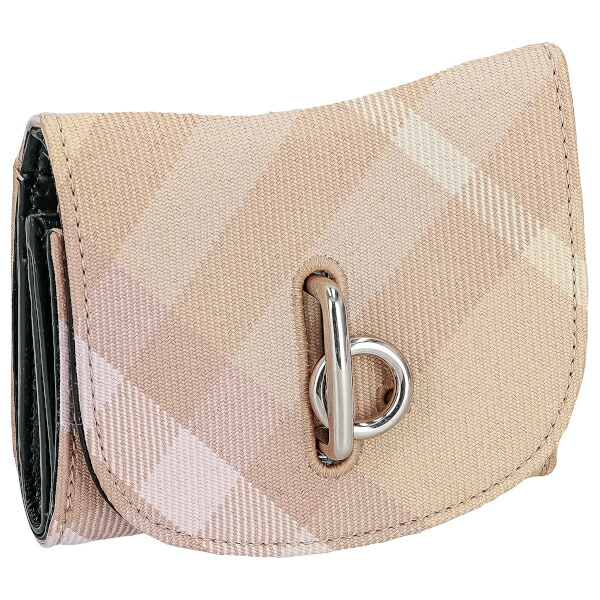 ⭐︎最終価格⭐︎Burberry TBロゴミニ財布 ショルダー財布 レザー
