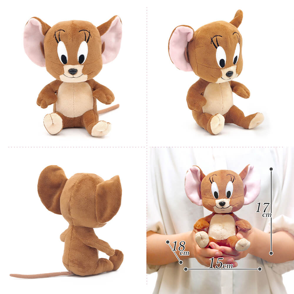 楽天市場】祝電 誕生日 ぬいぐるみ電報 ｢トム＆ジェリー ぬいぐるみS