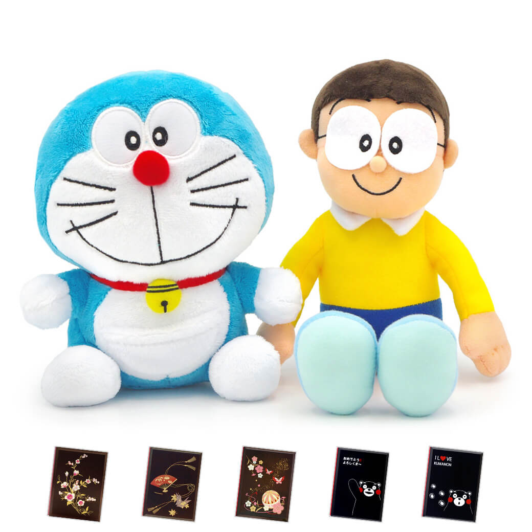 楽天市場】祝電 結婚式 ｢ドラえもん ぬいぐるみ｣ 選べるぬいぐるみ