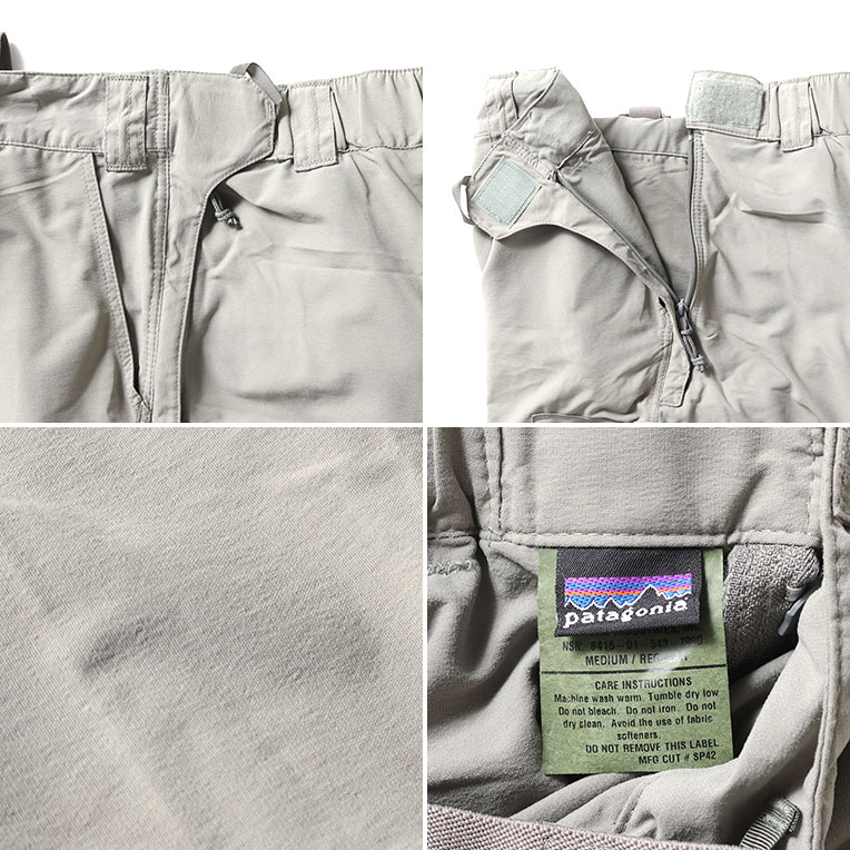 楽天市場】PATAGONIA MARS / パタゴニア マーズ UDF001 PCU LEVEL5