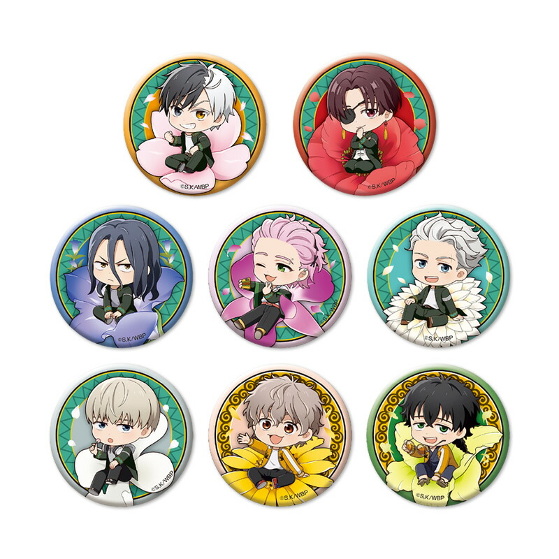 WINDBREAKER 桜遥 缶バッジ LOFT wind breaker ロフト 缶バッジ 桜 10