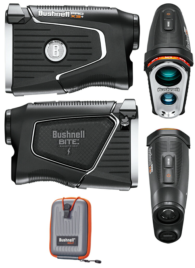 楽天市場】 Bushnell GOLF ブッシュネルゴルフ日本正規品 PINSEEKER