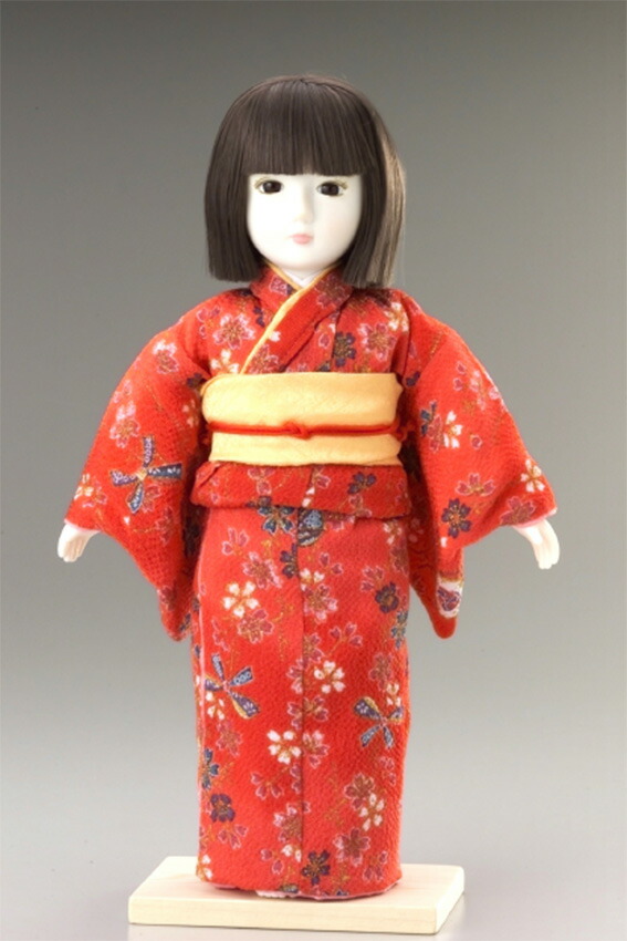 楽天市場】遊びながら学べる着付け、着せ替え和人形 夢さくら