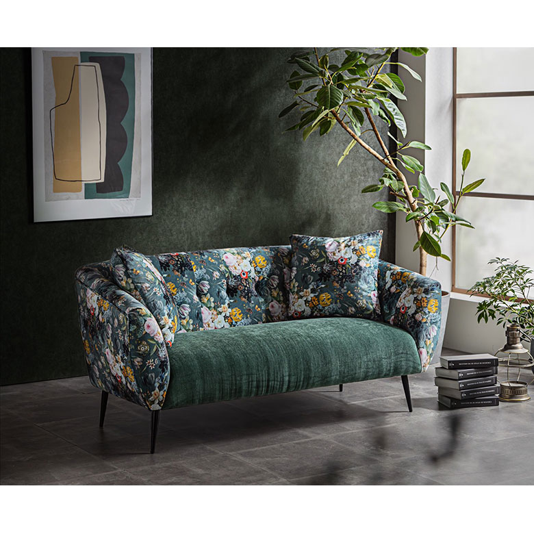 竹家具専門店【梅里竹芸】健康長椅子（3人掛け）＜90-1＞ / 宮崎県西