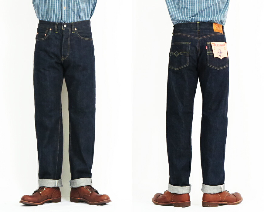 楽天市場】JELADO ジェラード 15oz デニム ジーンズ 黒タグ Age of