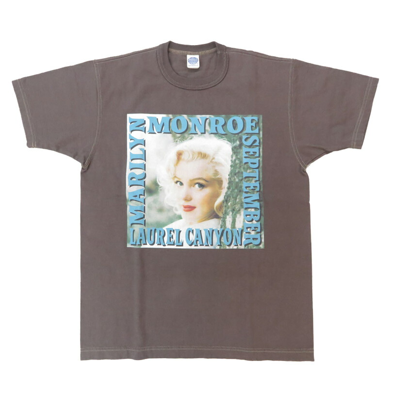 楽天市場】トイズマッコイTOYSMcCOY 半袖 Tシャツ MARILYN MONROE TEE