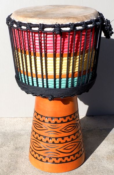 楽天市場】【送料無料】プロフェッショナル・ジャンベ（ジェンベ