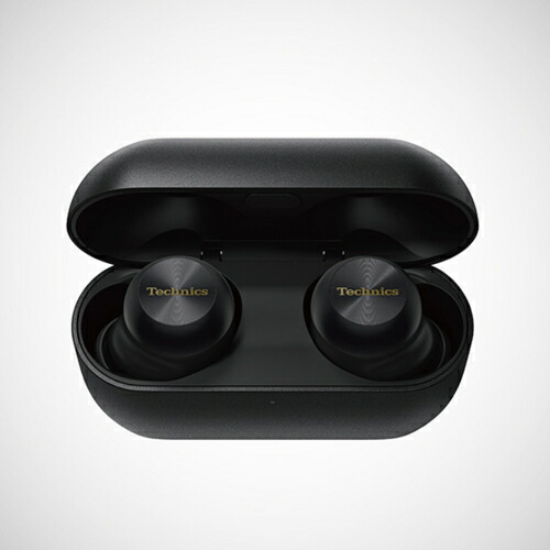 楽天市場】Technics テクニクス EAH-AZ100-K ブラック 完全ワイヤレス