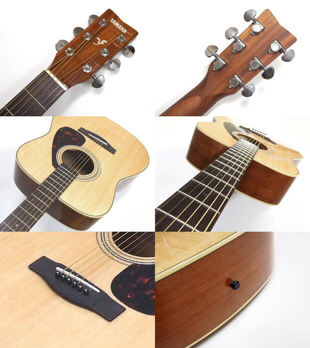 ❤️弦高調整済！「YAMAHA ヤマハ F-620 」(*゜▽゜)きれい ❤️弦高