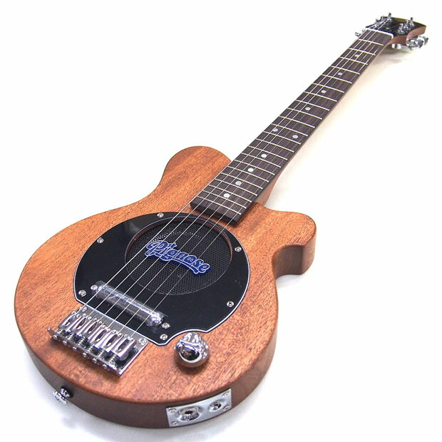 楽天市場】Pignose ピグノーズ PGG-200 MH マホガニー アンプ内蔵ミニ