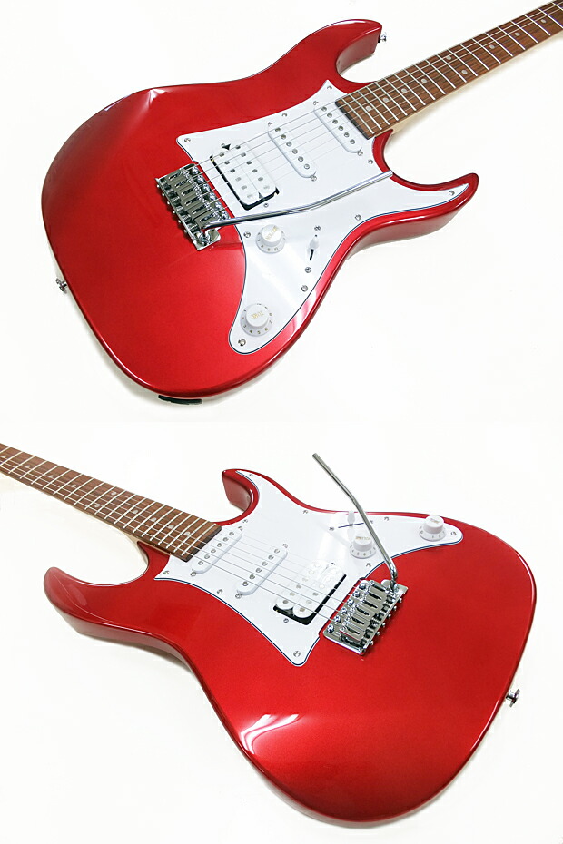 楽天市場】Gio Ibanez アイバニーズ GRX40 CA エレキギター初心者 入門