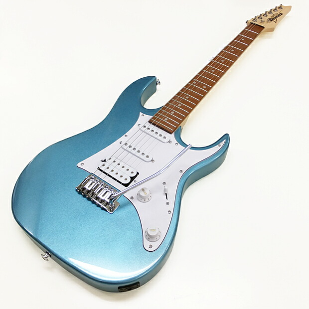 GIO Ibanez GRX40-MLB アイバニーズ ギターケース付き GIO Ibanez