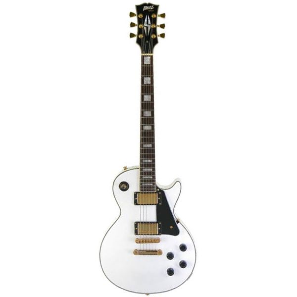 Legend レスポールカスタム タイプ 新品ストラップ付 Legend レスポールカスタム タイプ 新品ストラップ付