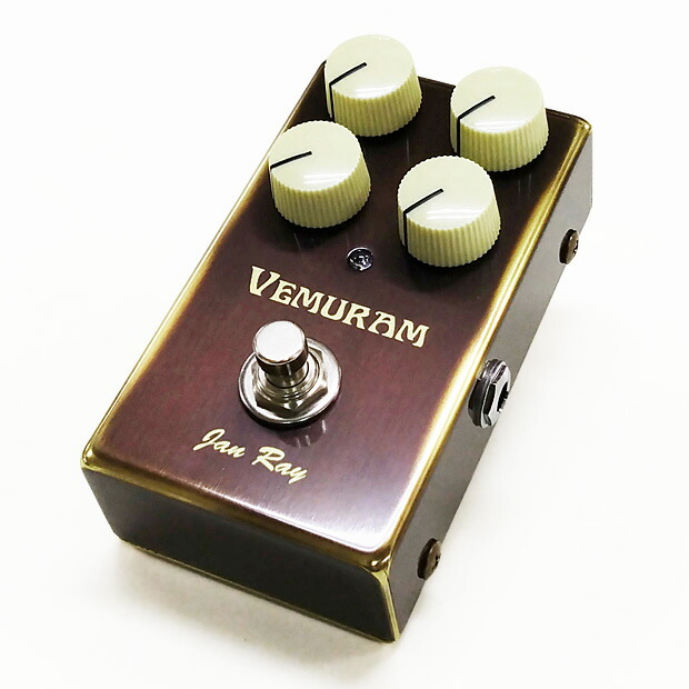 ギター jan ray Amazon | Demonfx GanRay/Jan Ray Magic6 OverDrive