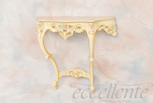 値下げ‼︎ アンティーク、シリック・大型コンソール