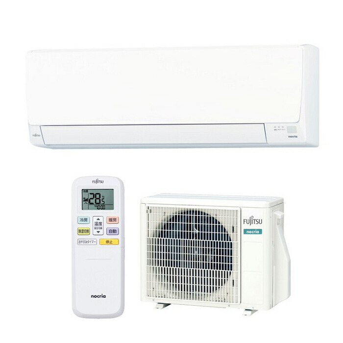 楽天市場】エアコン 10畳 富士通の通販