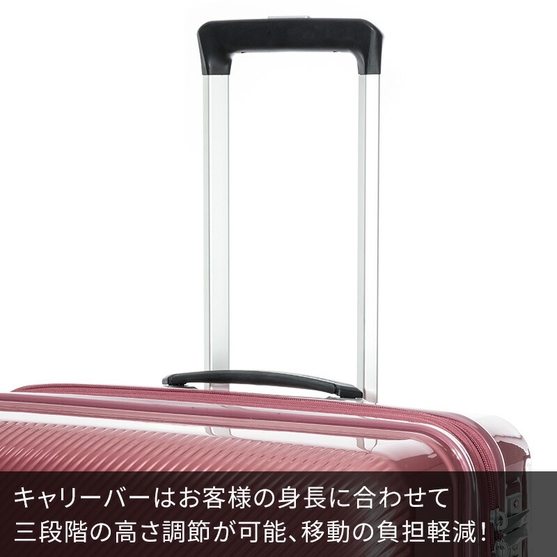 楽天市場】サムソナイト スーツケース 受託手荷物 ヴォラント スピナー