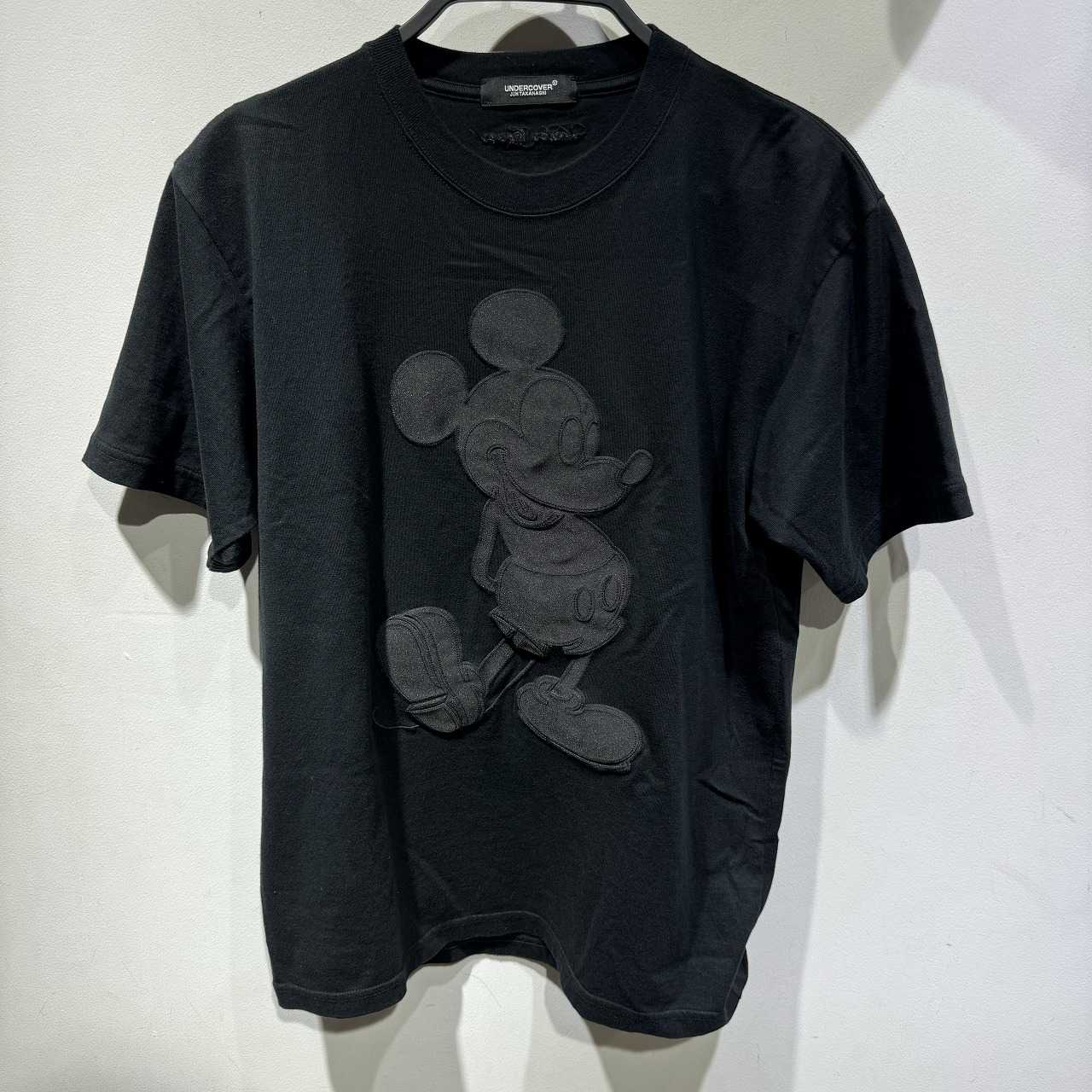 UNDERCOVER × Disney ミッキーマウス Tシャツ 2XL
