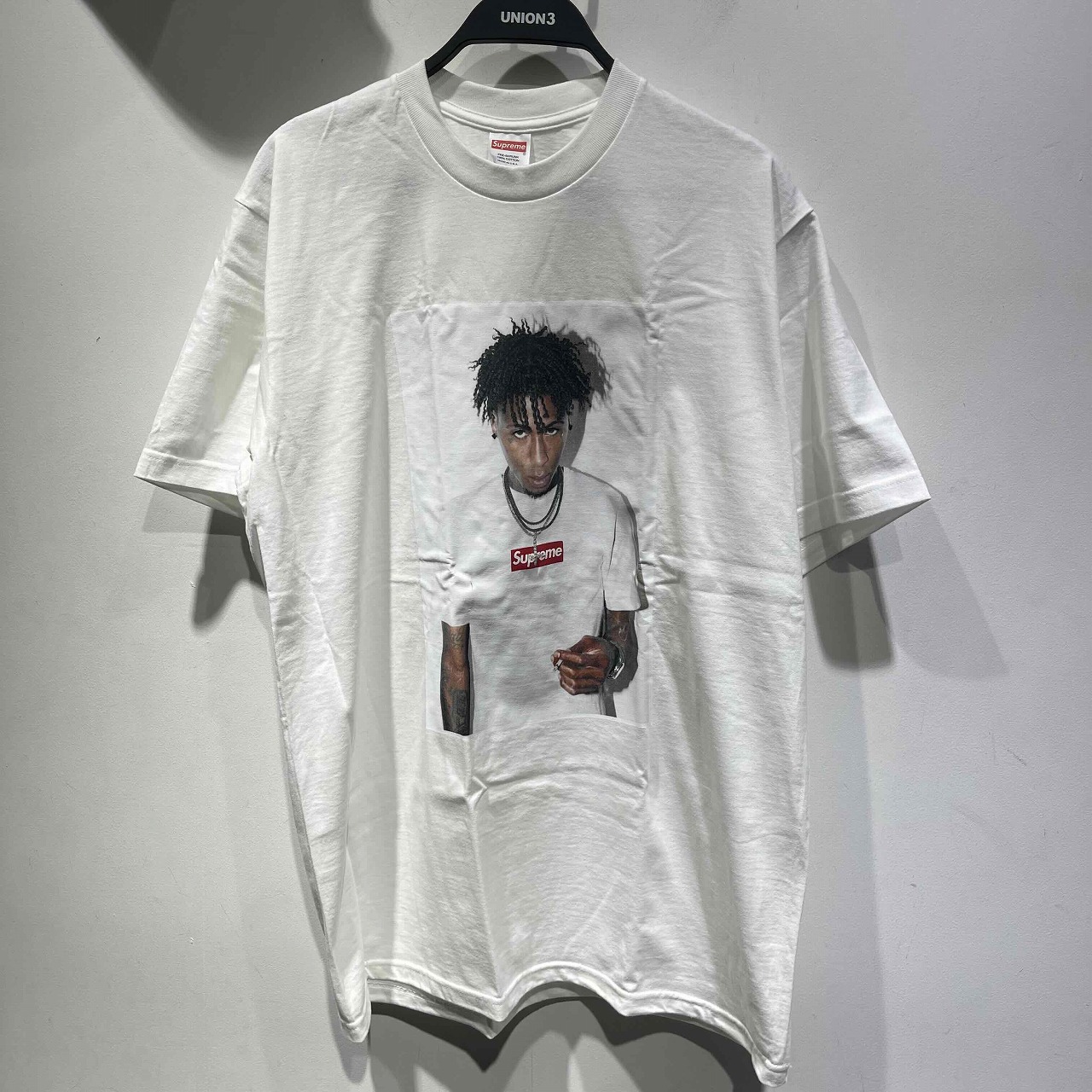 楽天市場】Supreme 23aw NBA Youngboy Tee Size-L シュプリーム