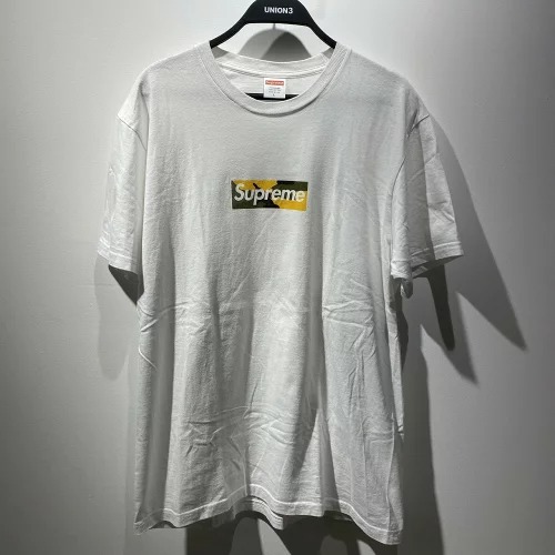 Supreme BOXロゴ Tシャツ ブルックリン店開店記念デザイン M Supreme