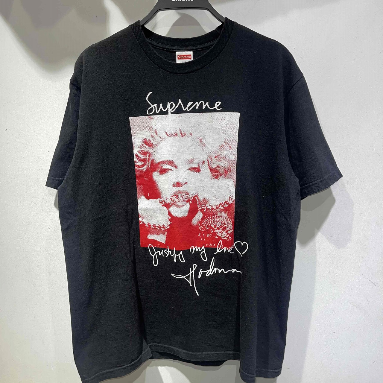 楽天市場】supreme madonna teeの通販