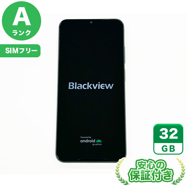 スマートフォン本体 Blackview A52 Polar Night Blackview A52