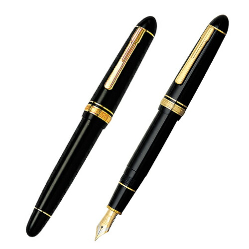 楽天市場】プラチナ万年筆 18kの通販