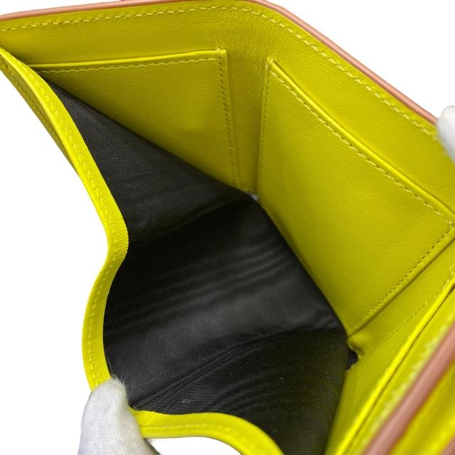 EMILIO PUCCI エミリオプッチ 財布 三つ折り財布 折財布 コン