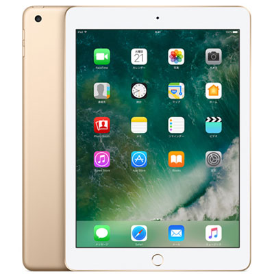 楽天市場】ipad 第5世代 32gb ゴールド mpg42j/a docomoの通販