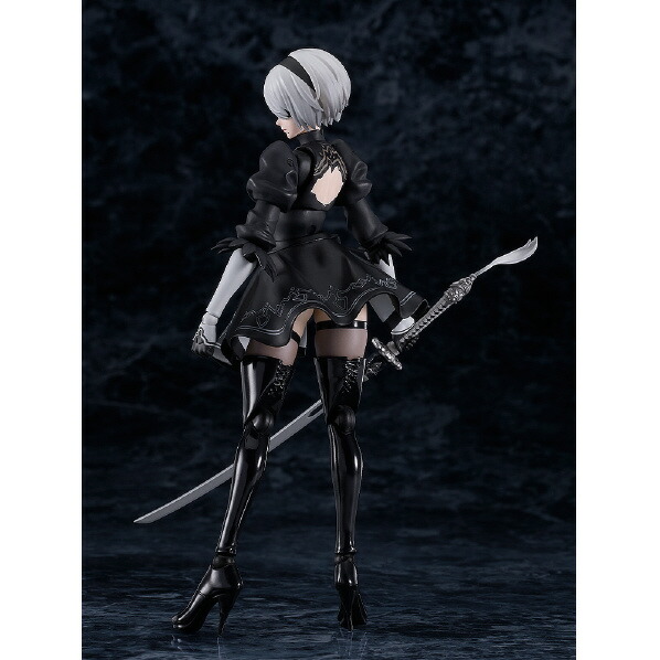 楽天市場】マックスファクトリー figma 2B(ヨルハ二号B型)「NieR