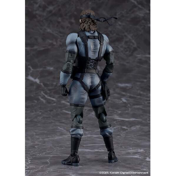 楽天市場】マックスファクトリー figma645 ソリッド・スネーク MGS2