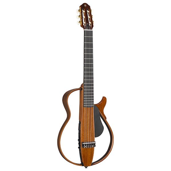 楽天市場】ヤマハ サイレントギター ナチュラル SLG110Nの通販