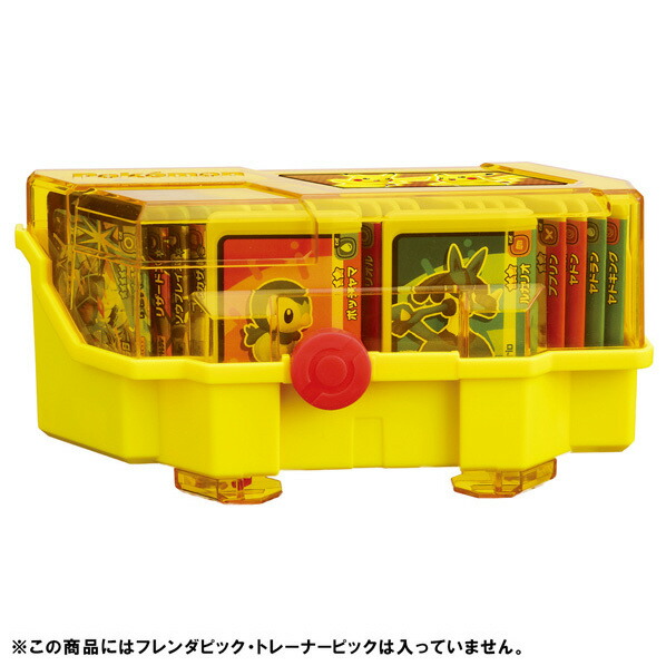 超レア✨ポケモンフレンダ フレンダボックス ゴールド 非売品 あたり